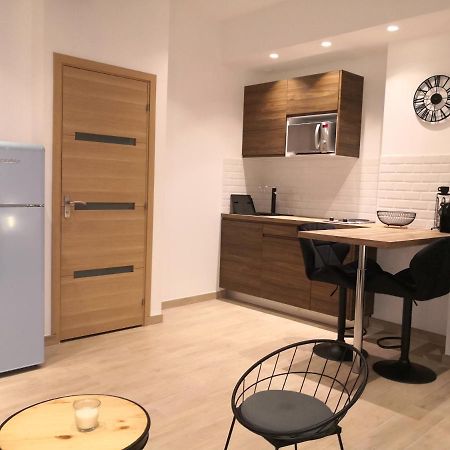 Appartement Le Studio du Vieux Port à Marseille Extérieur photo