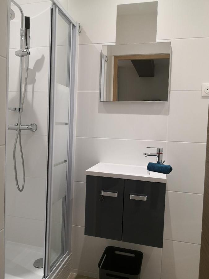 Appartement Le Studio du Vieux Port à Marseille Extérieur photo