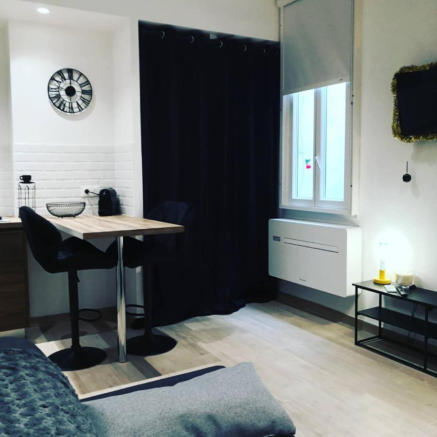 Appartement Le Studio du Vieux Port à Marseille Extérieur photo
