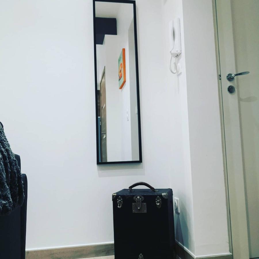 Appartement Le Studio du Vieux Port à Marseille Extérieur photo