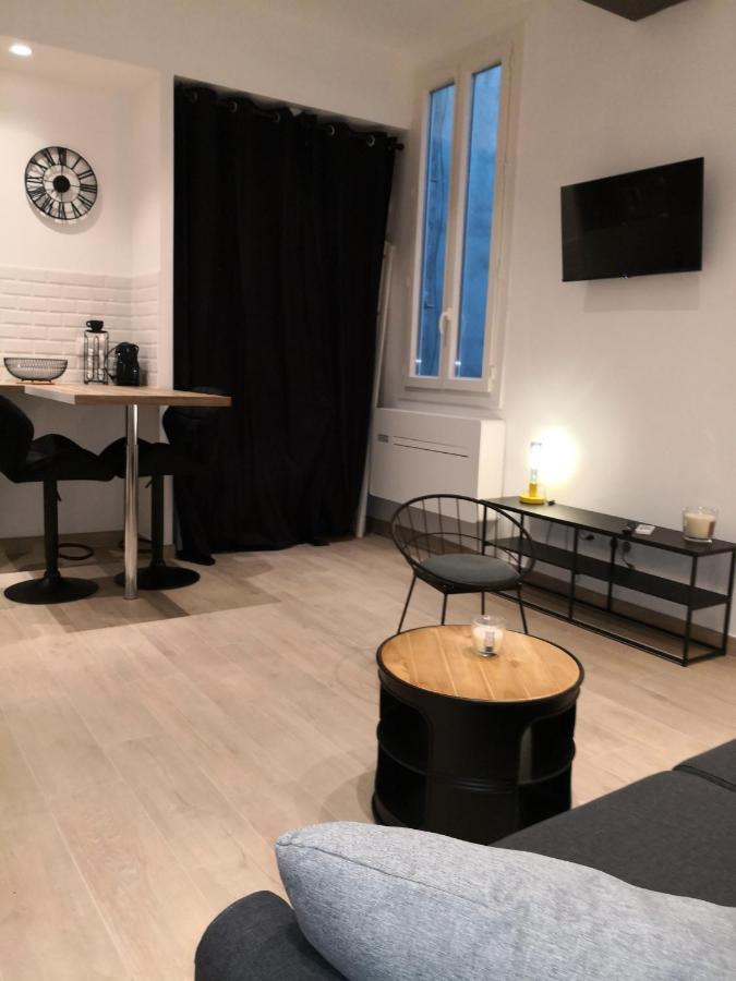 Appartement Le Studio du Vieux Port à Marseille Extérieur photo