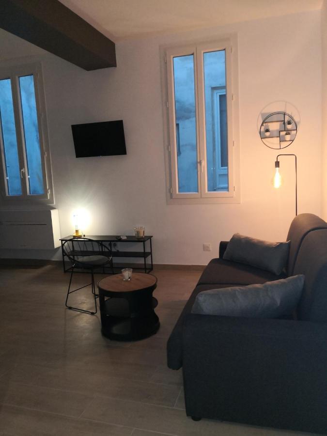 Appartement Le Studio du Vieux Port à Marseille Extérieur photo